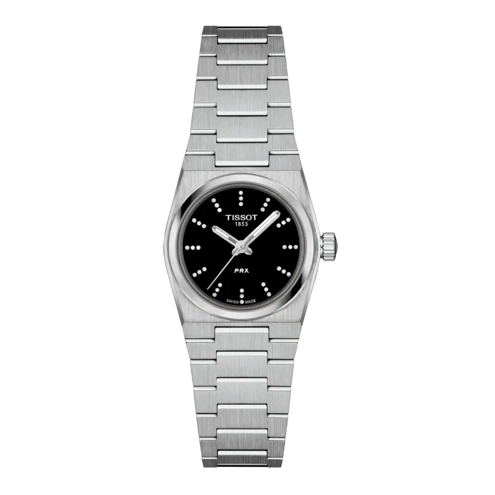 Reloj Tissot PRX 25mm Black T137.010.11.056.00