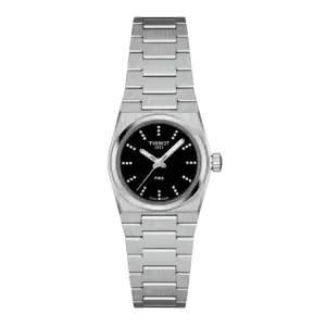 Reloj Tissot PRX 25mm Black T137.010.11.056.00