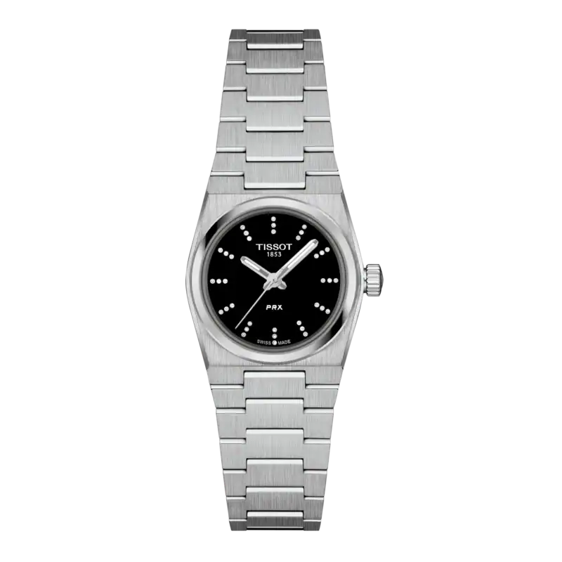 Reloj Tissot PRX 25mm Black T137.010.11.056.00