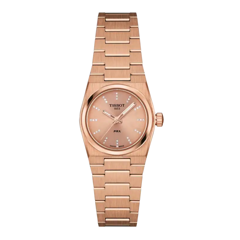 thearwatches_Reloj_Tissot_T137.010.33.506.00 Reloj Tissot PRX 25mm Pink Gold T137.010.33.506.00