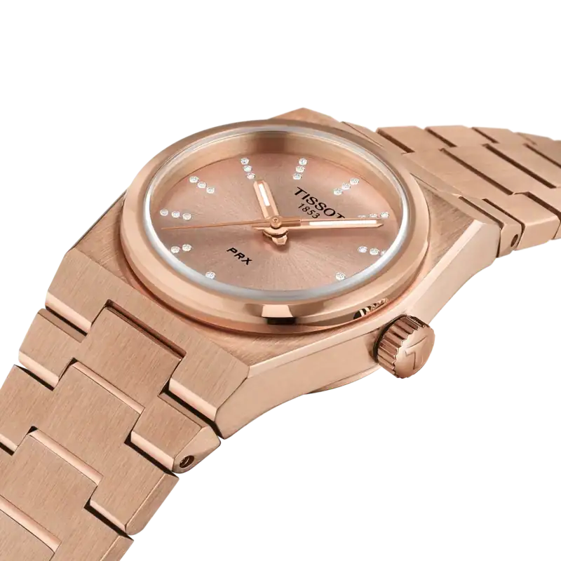 thearwatches_Reloj_Tissot_T137.010.33.506.00_5 Reloj Tissot PRX 25mm Pink Gold T137.010.33.506.00