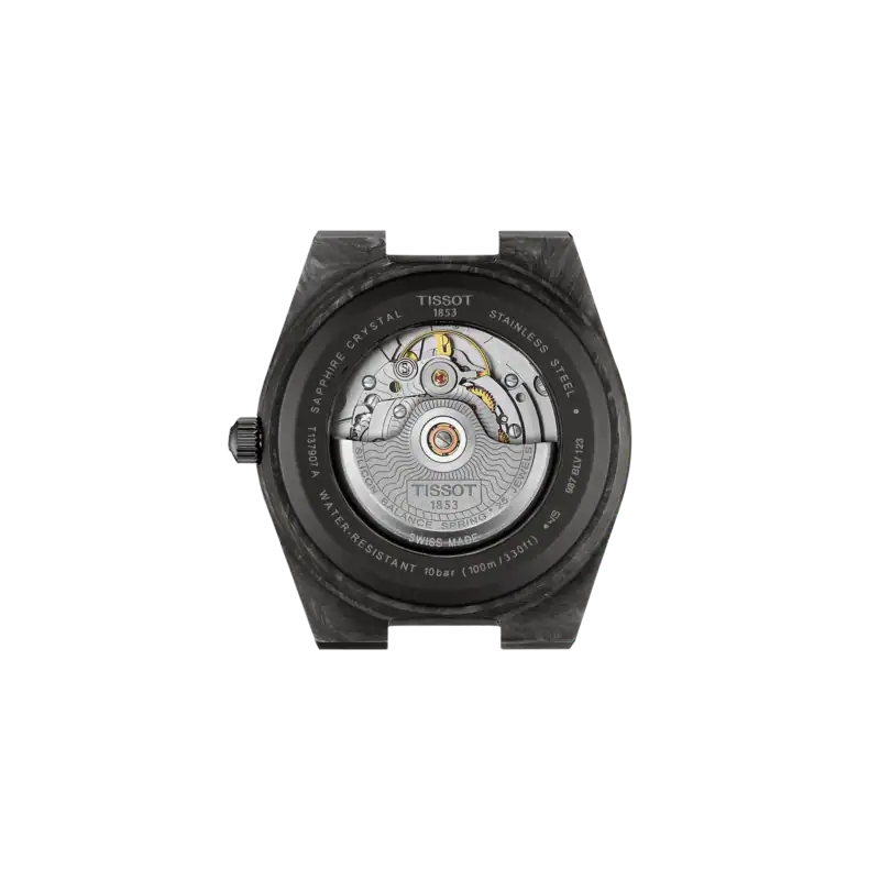 thearwatches_Reloj_Tissot_T137.907.97.201.00_2 Reloj Tissot PRX Powermatic 80 Carbon T137.907.97.201.00
