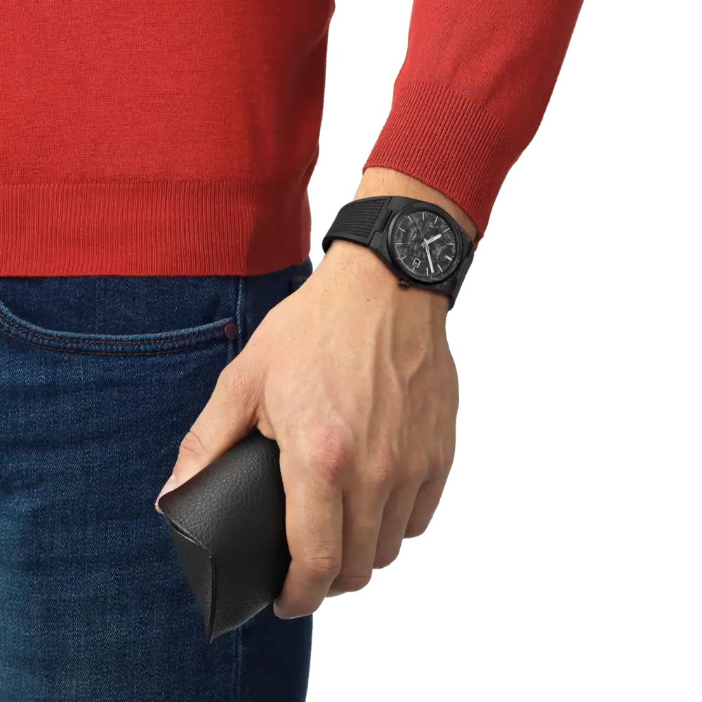 thearwatches_Reloj_Tissot_T137.907.97.201.00_4 Reloj Tissot PRX Powermatic 80 Carbon T137.907.97.201.00