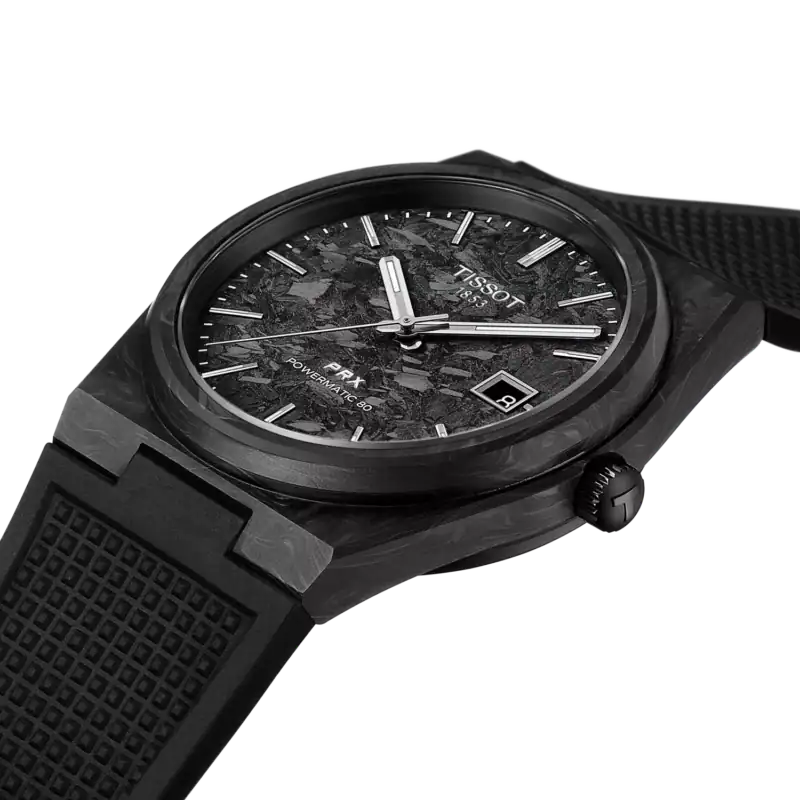 thearwatches_Reloj_Tissot_T137.907.97.201.00_5 Reloj Tissot PRX Powermatic 80 Carbon T137.907.97.201.00