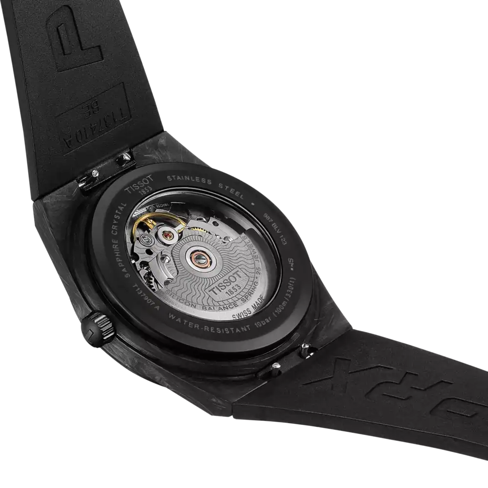 thearwatches_Reloj_Tissot_T137.907.97.201.00_6 Reloj Tissot PRX Powermatic 80 Carbon T137.907.97.201.00