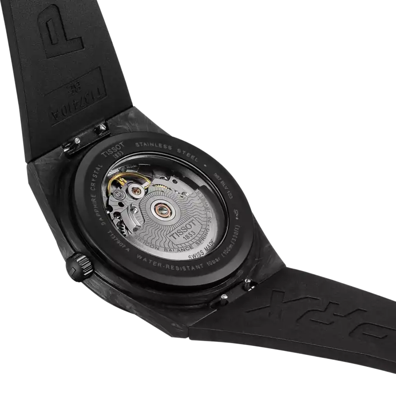thearwatches_Reloj_Tissot_T137.907.97.201.00_6 Reloj Tissot PRX Powermatic 80 Carbon T137.907.97.201.00