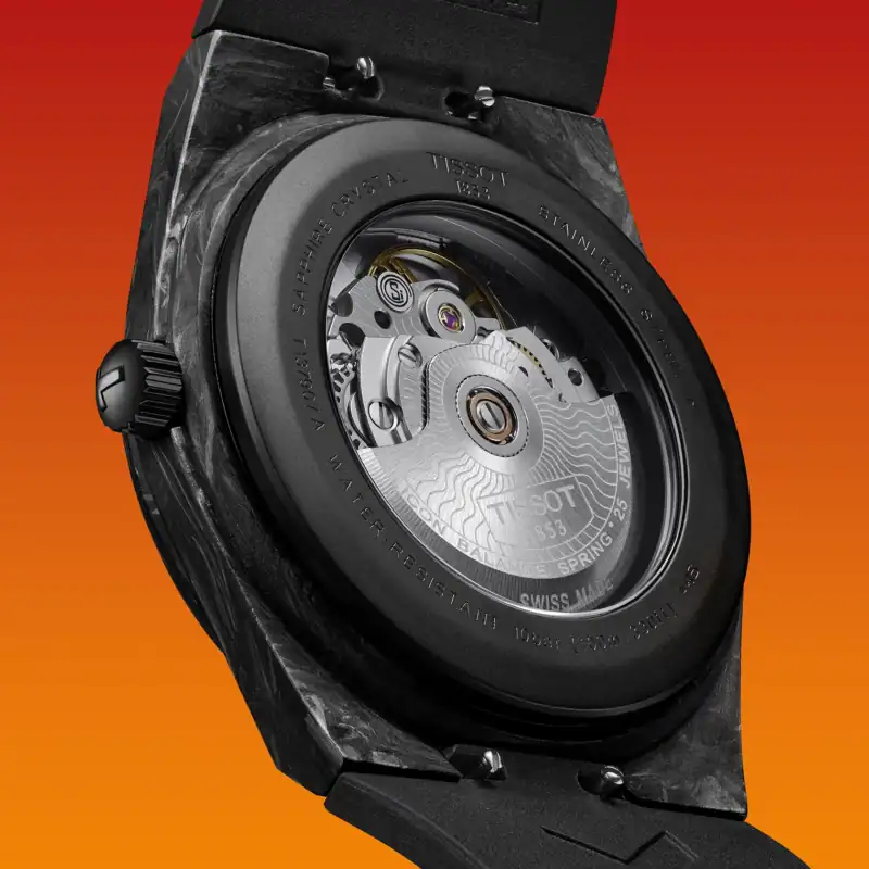 thearwatches_Reloj_Tissot_T137.907.97.201.00_7 Reloj Tissot PRX Powermatic 80 Carbon T137.907.97.201.00