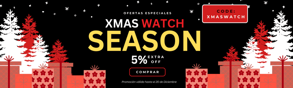 Guía de regalos de Navidad 2025: los mejores relojes Seiko, Tissot y Citizen