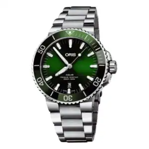 thearwatches-Oris-01 733 7730 4157-07 8 24 05PEB Reloj Oris Aquis Date 43,5mm Green Dial 01 733 7730 4157-07 8 24 05PEB