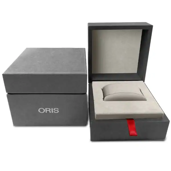 Reloj Oris Aquis Date 43,5mm Green Dial 01 733 7730 4157-07 8 24 05PEB