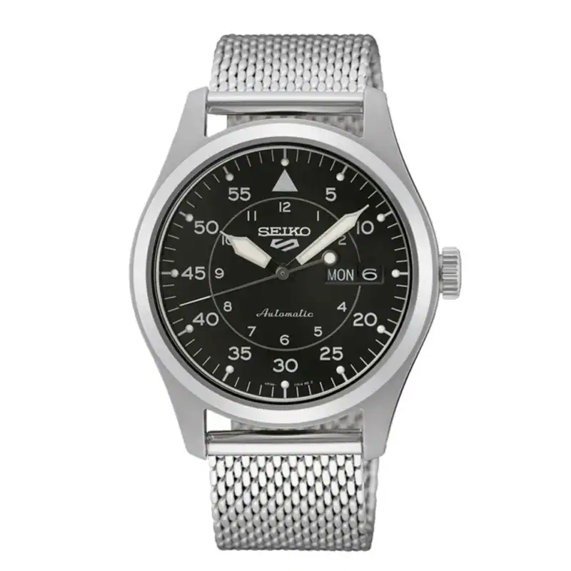 thearwatches-reloj-seiko-SRPH23K1 Reloj Seiko 5 Sports Suit Style Flieger SRPH23K1