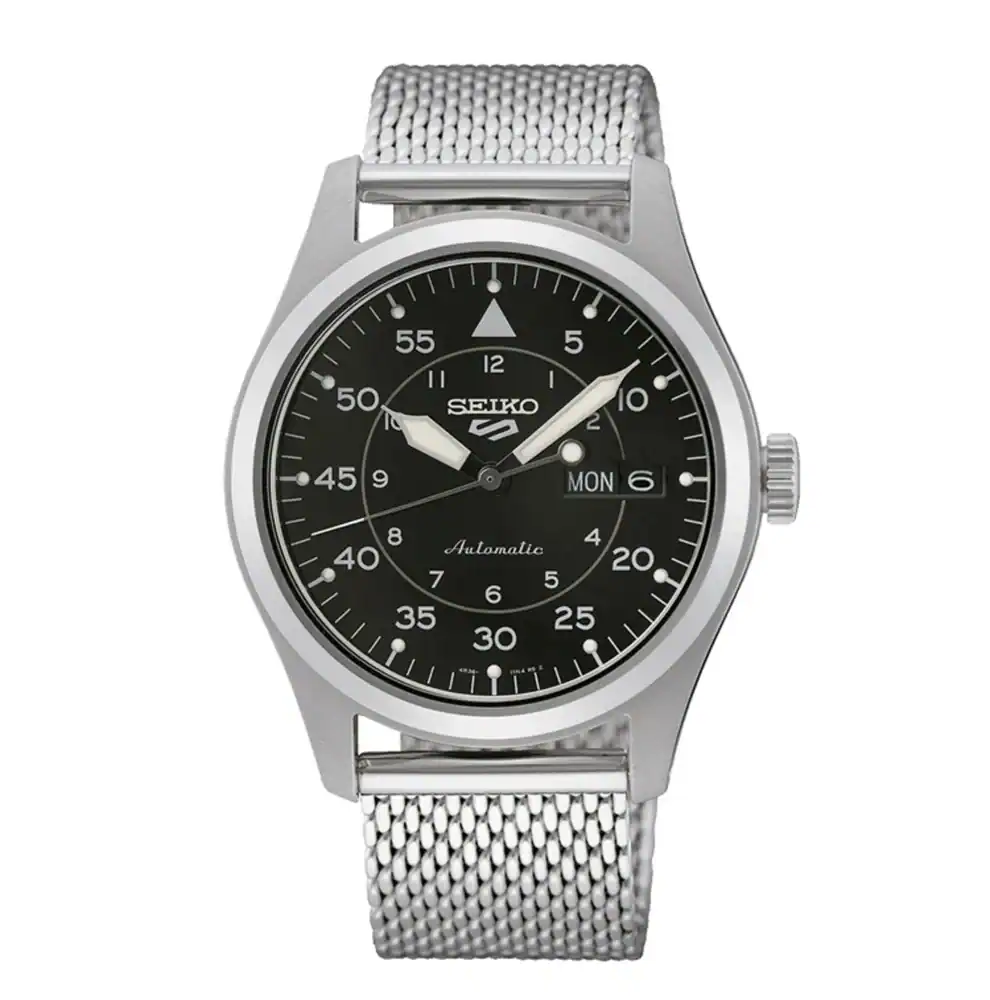 thearwatches-reloj-seiko-SRPH23K1 Reloj Seiko 5 Sports Suit Style Flieger SRPH23K1