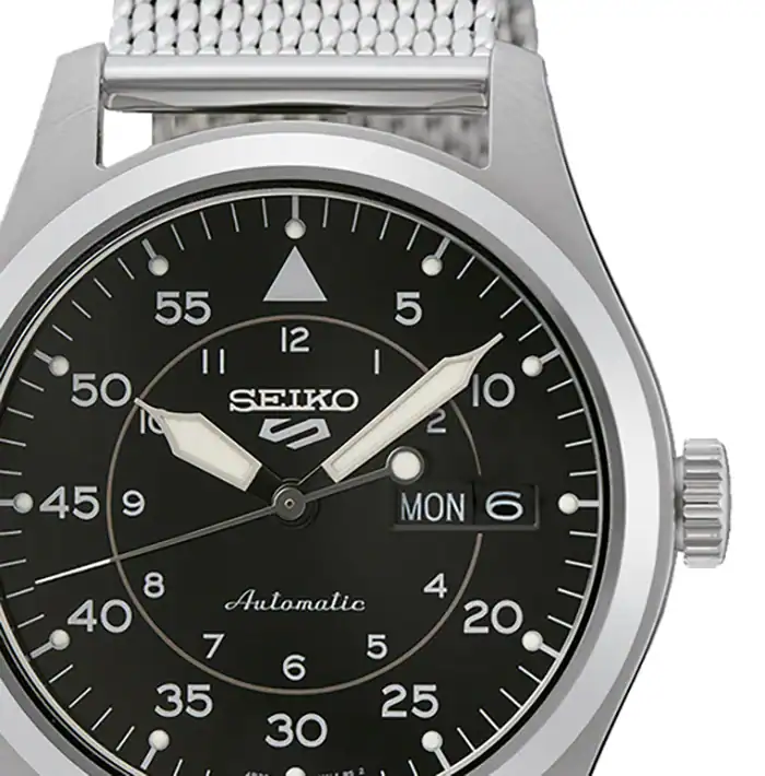 thearwatches-reloj-seiko-SRPH23K1_1 Reloj Seiko 5 Sports Suit Style Flieger SRPH23K1