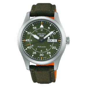 thearwatches-reloj-seiko-SRPH29K1 Reloj SEIKO 5 Sport Field Series Green SRPH29K1