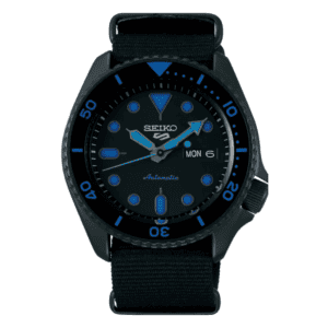 Reloj SEIKO 5 Sport Blue "Street Style" SRPD81K1