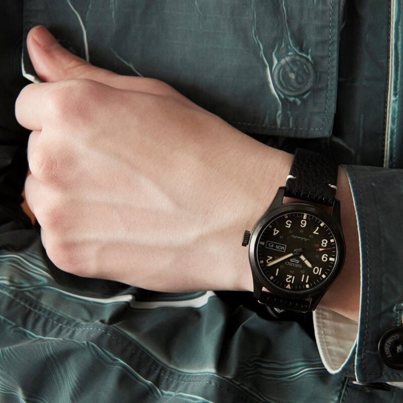 Reloj SEIKO 5 Sport Field Series SRPG41K1
