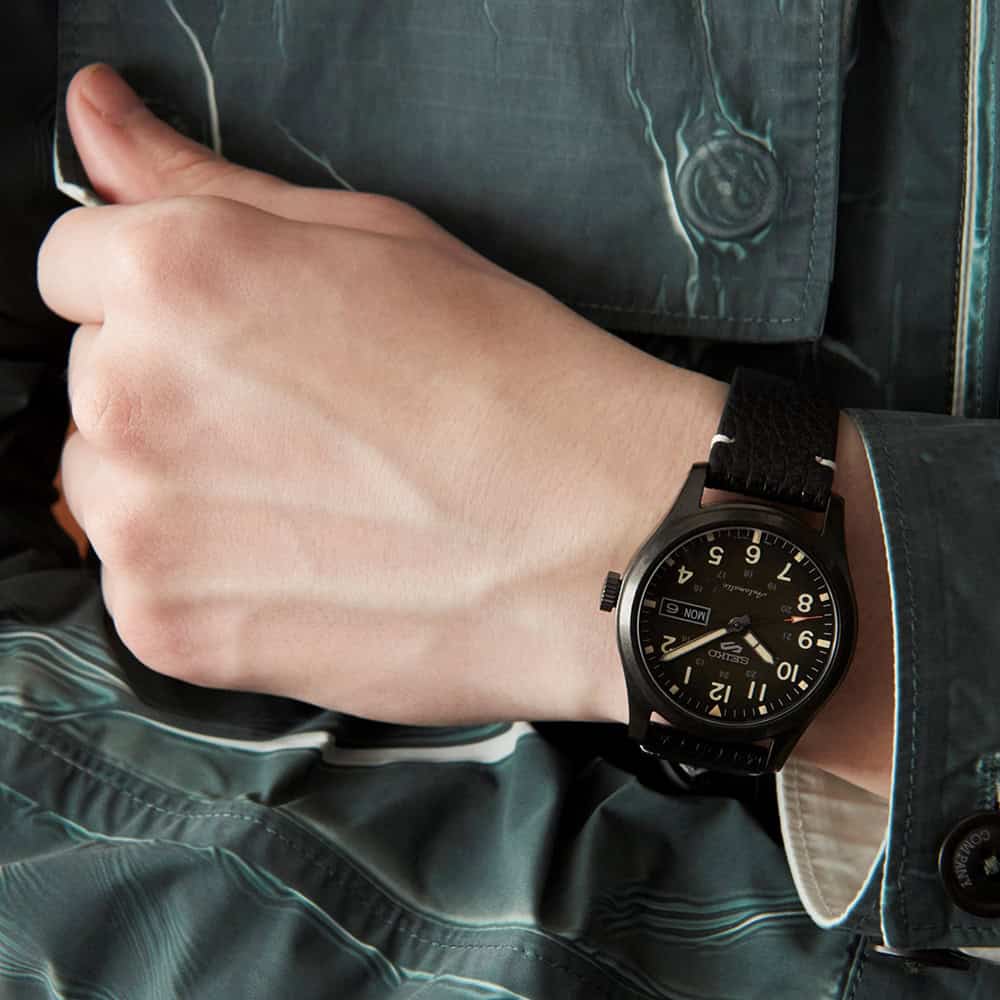 Reloj SEIKO 5 Sport Field Series SRPG41K1