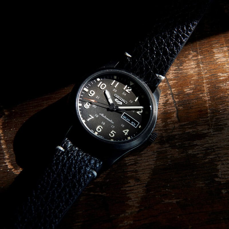 Reloj SEIKO 5 Sport Field Series SRPG41K1