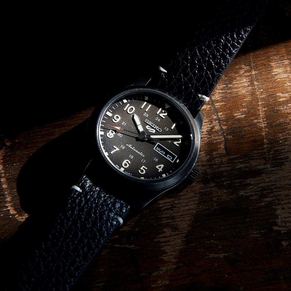 Reloj SEIKO 5 Sport Field Series SRPG41K1