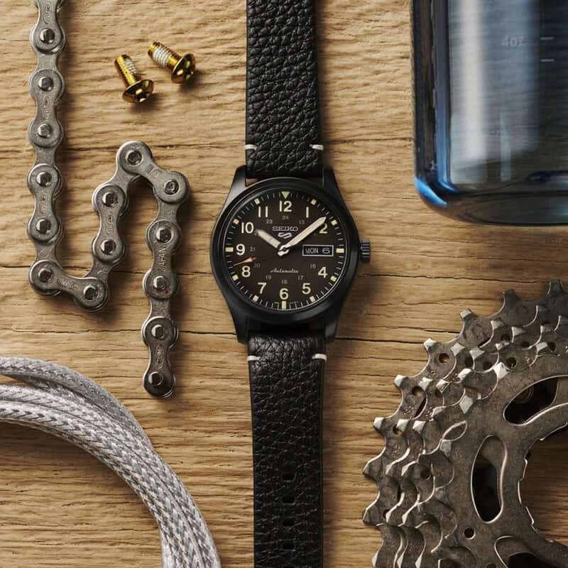 Reloj SEIKO 5 Sport Field Series SRPG41K1