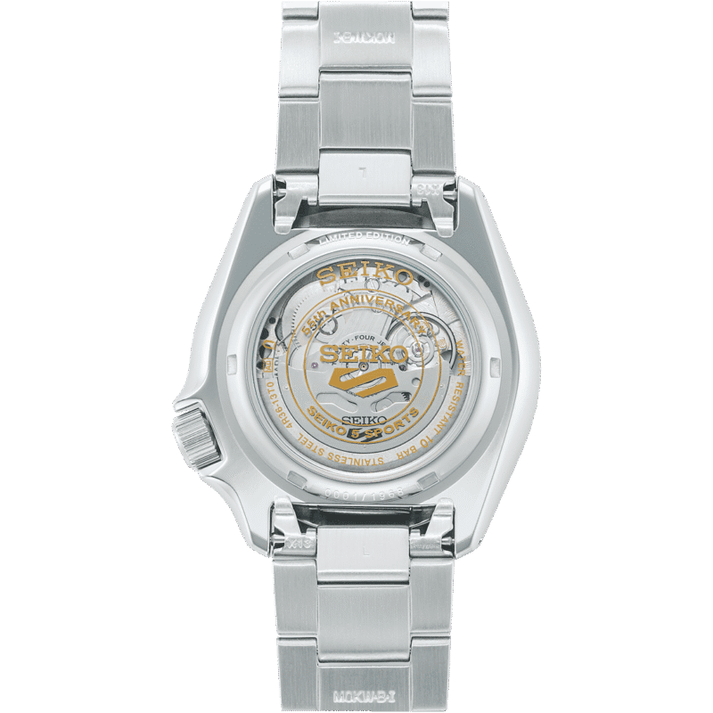 thearwatches-reloj-seiko-SRPK05_1 Reloj SEIKO 5 Sport Black 55th Anniversary SRPK05K1