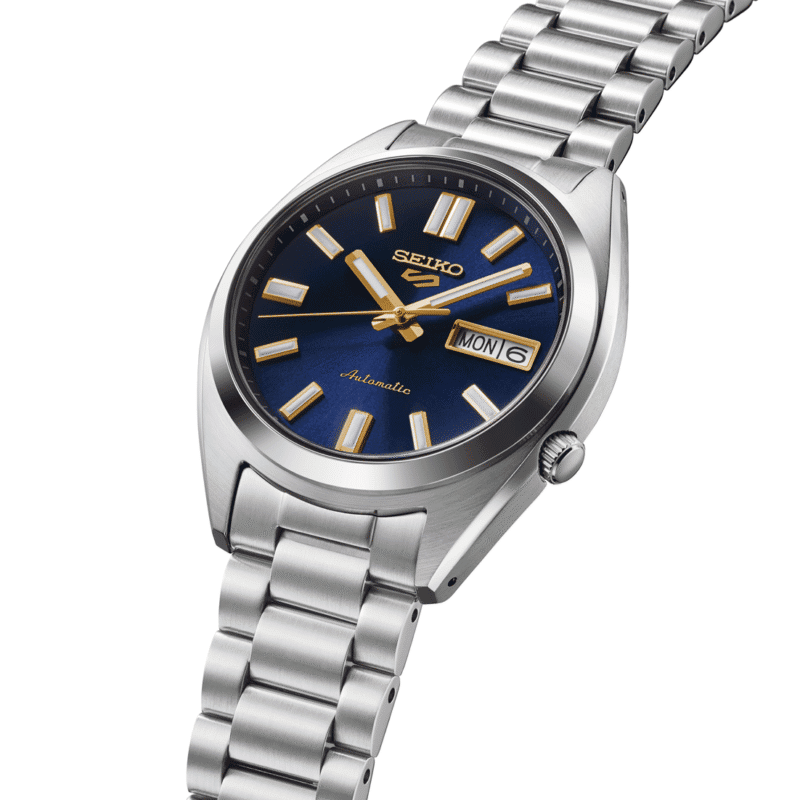 Reloj SEIKO 5 Sport SNXS Series Blue SRPL55K1