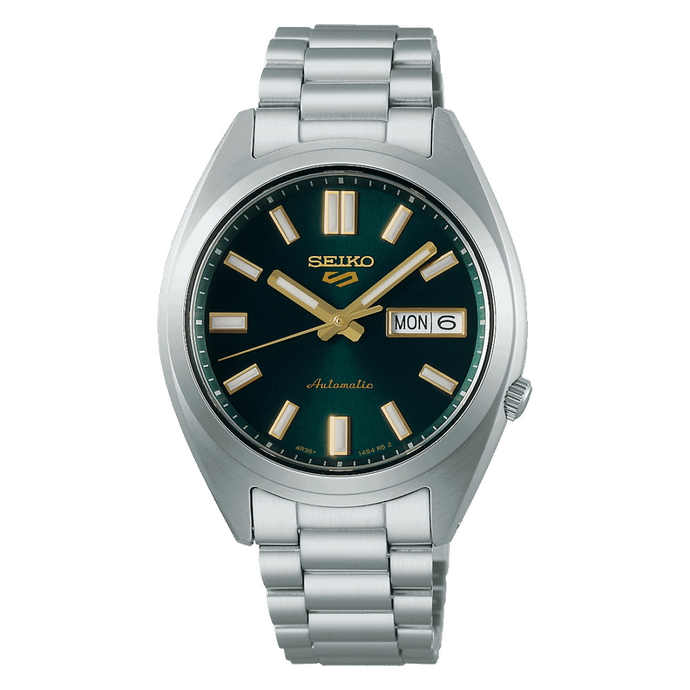 thearwatches-reloj-seiko-SRPL57K1 Reloj SEIKO 5 Sport SNXS Series Green SRPL57K1