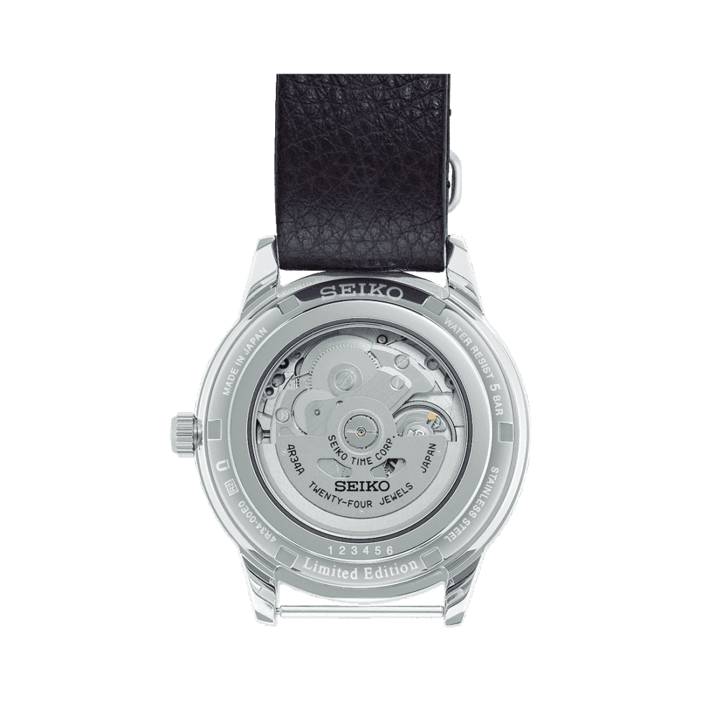 thearwatches-reloj-seiko-SSK015J1_1 Reloj SEIKO Presage Style 60’s GMT 110th Anniversary SSK015J1
