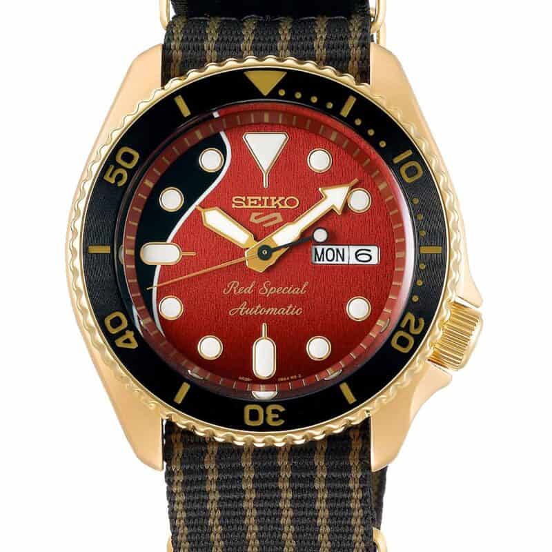 thearwatches-reloj-seiko-srph80k1 Reloj Seiko 5 Sports Brian May Limited Edition SRPH80K1