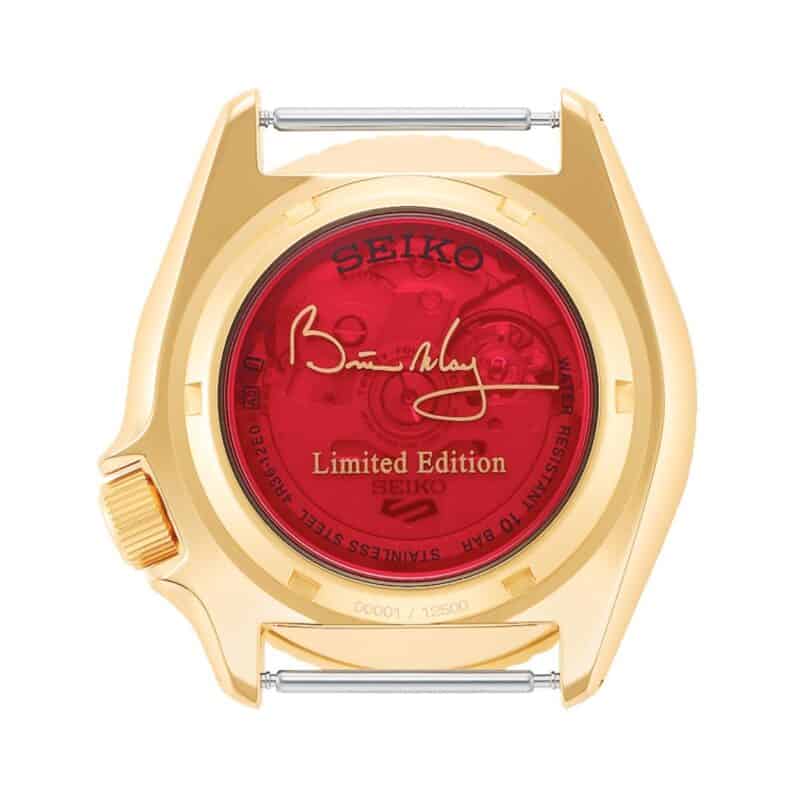 thearwatches-reloj-seiko-srph80k1_1 Reloj Seiko 5 Sports Brian May Limited Edition SRPH80K1