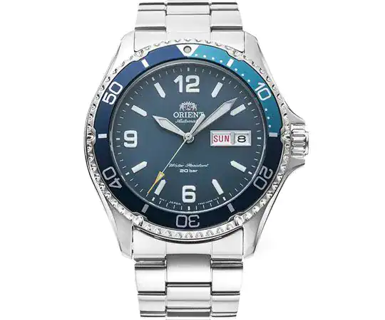 thearwatches_Reloj_Orient RA-AA0818L19B Reloj Orient Kamasu II Automatic 42mm Azul RA-AA0818L19B
