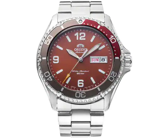 thearwatches_Reloj_Orient RA-AA0820R19B Reloj Orient Kamasu II Automatic 42mm Rojo RA-AA0820R19B