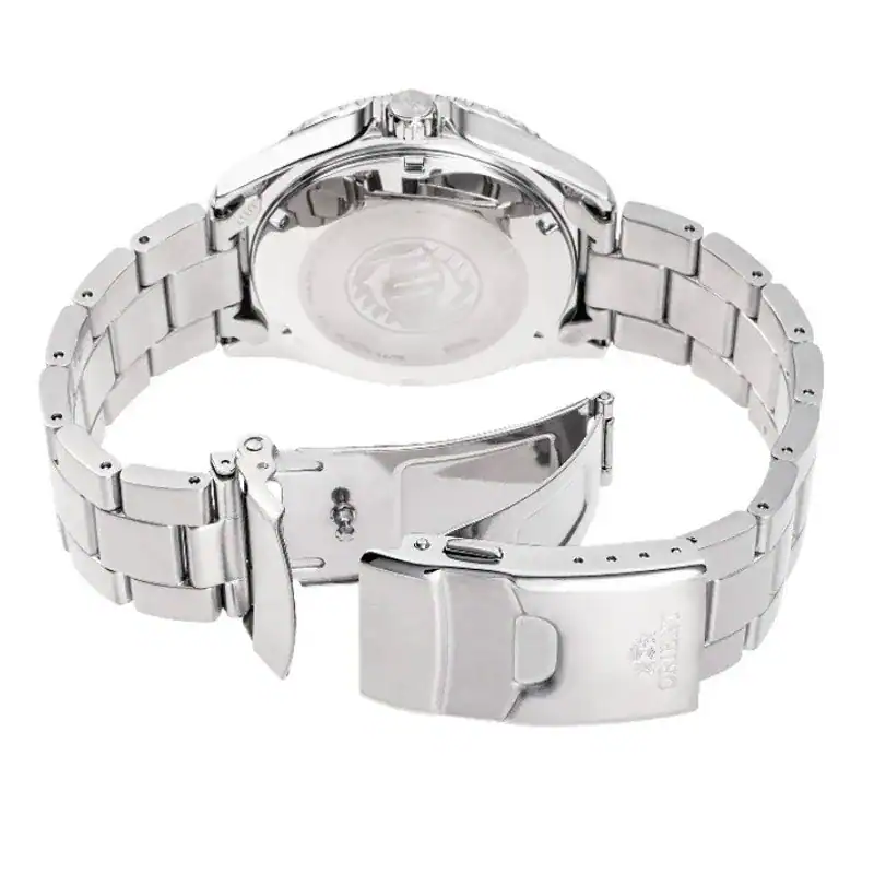 thearwatches_Reloj_Orient RA-AA0821S39B_2 Reloj Orient Kamasu II Automatic 42mm Marfil RA-AA0821S39B