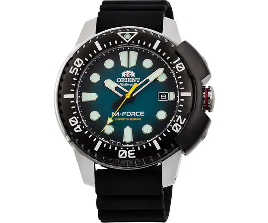 thearwatches_Reloj_Orient RA-AC0L04L00B Reloj Orient M-Force Beast Automatic 45mm Azul RA-AC0L04L00B