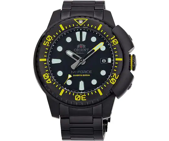 thearwatches_Reloj_Orient RA-AC0L06B00B Reloj Orient M-Force Limited Edition Automatic 45mm Negro RA-AC0L06B00B
