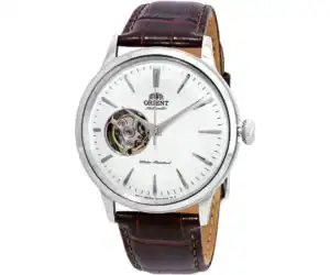 thearwatches_Reloj_Orient RA-AG0002S30B Reloj Orient Bambino Open Heart Automatic 41mm Blanco RA-AG0002S30B