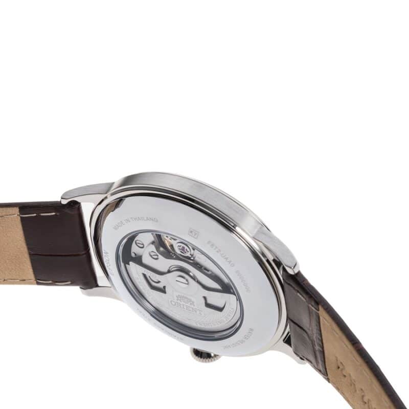 thearwatches_Reloj_Orient RA-AG0002S30B_1 Reloj Orient Bambino Open Heart Automatic 41mm Blanco RA-AG0002S30B