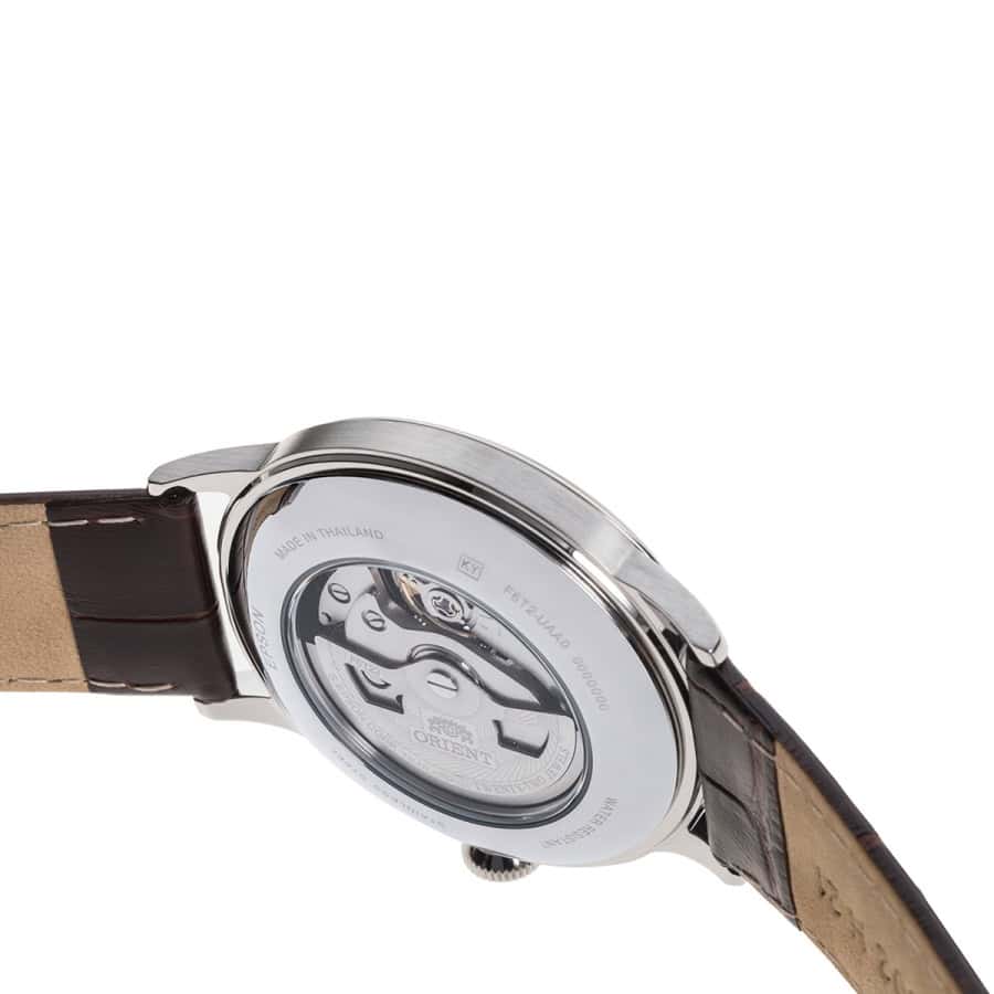thearwatches_Reloj_Orient RA-AG0002S30B_1 Reloj Orient Bambino Open Heart Automatic 41mm Blanco RA-AG0002S30B