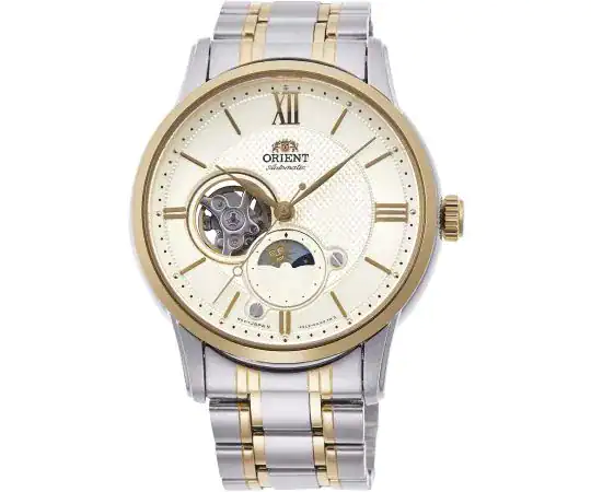thearwatches_Reloj_Orient RA-AS0007S10B Reloj Orient Sun & Moon Phase Automatic 42mm RA-AS0007S10B