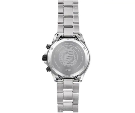 Reloj Orient Mako Solar Chronograph 20th Anniversary Limited Edition 43mm Azul RA-TX0208L10B