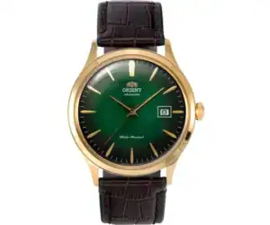 thearwatches_Reloj_Orient TAC08002F0 Reloj Orient Bambino Automatic 42mm Verde TAC08002F0