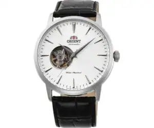 thearwatches_Reloj_Orient TAG02005W0 Reloj Orient Bambino Open Heart Automatic 41mm Blanco TAG02005W0
