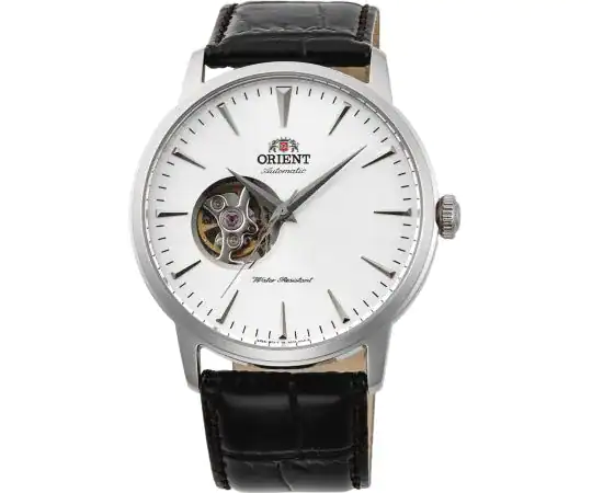 thearwatches_Reloj_Orient TAG02005W0 Reloj Orient Bambino Open Heart Automatic 41mm Blanco TAG02005W0
