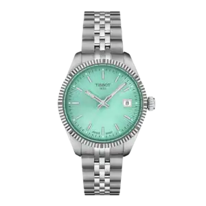 Reloj Tissot Ballade 34 mm Quartz Soft Green T156.210.11.091.00