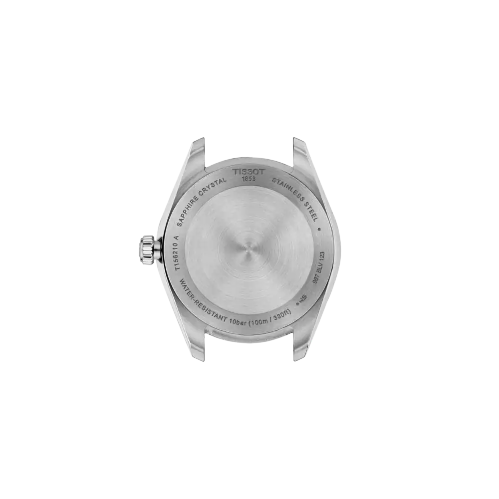 Reloj Tissot Ballade 34 mm Quartz Soft Green T156.210.11.091.00