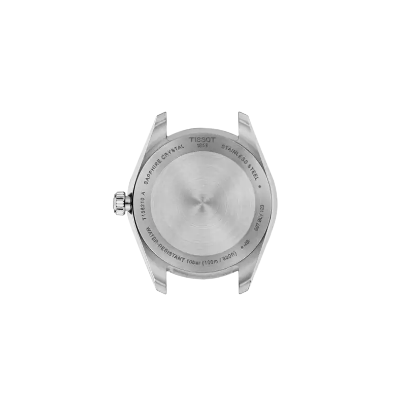 Reloj Tissot Ballade 34 mm Quartz Soft Green T156.210.11.091.00