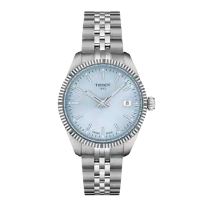 Reloj Tissot Ballade 34 mm Quartz Ice Blue T156.210.11.351.00