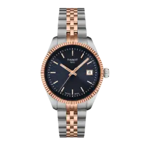 thearwatches_Reloj_Tissot_T156.210.22.041.00 Reloj Tissot Ballade 34 mm Quartz Blue Two Tones T156.210.22.041.00