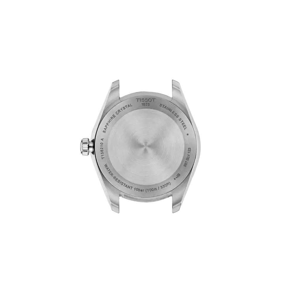 thearwatches_Reloj_Tissot_T156.210.22.041.00_2 Reloj Tissot Ballade 34 mm Quartz Blue Two Tones T156.210.22.041.00