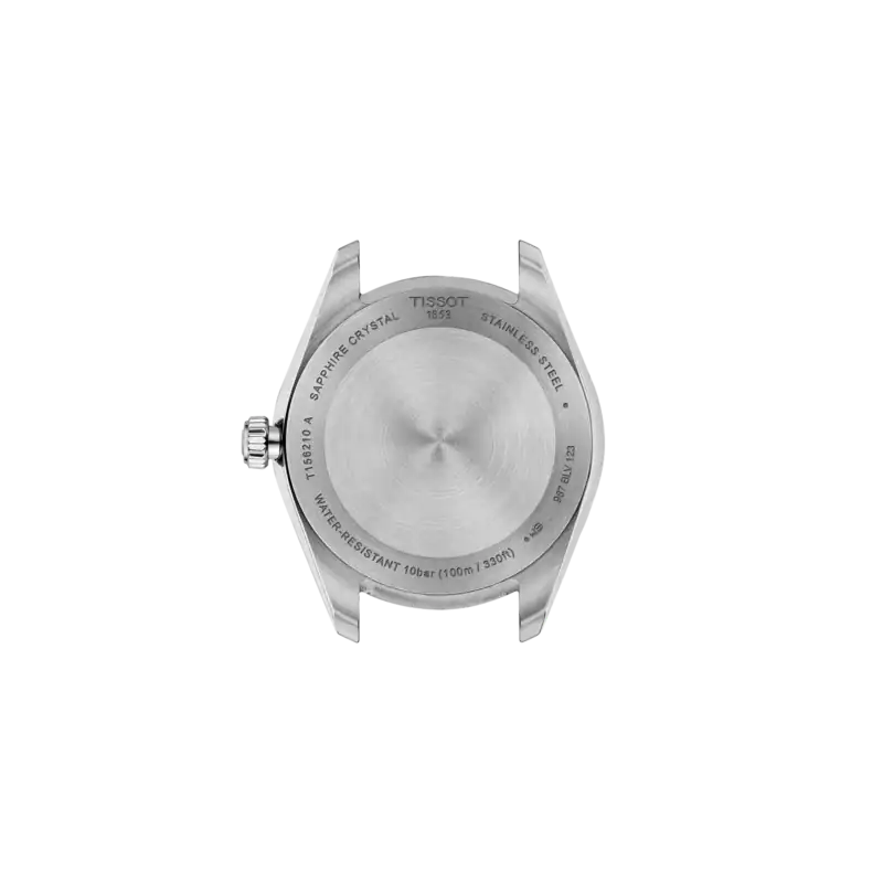 thearwatches_Reloj_Tissot_T156.210.22.041.00_2 Reloj Tissot Ballade 34 mm Quartz Blue Two Tones T156.210.22.041.00